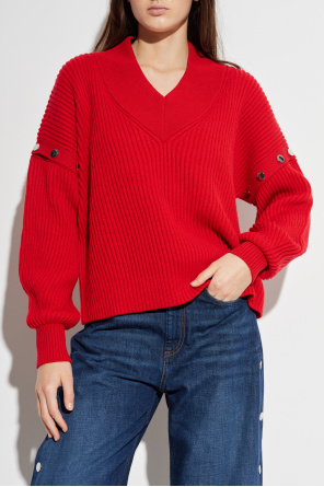 Sportmax Jersey de lana "Tay"