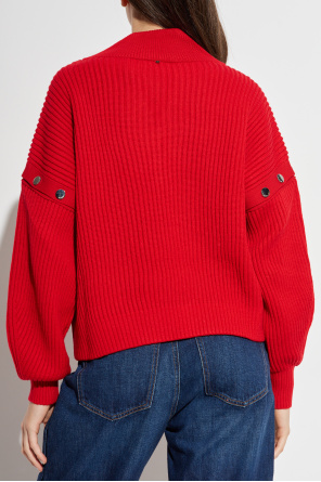 Sportmax Jersey de lana "Tay"