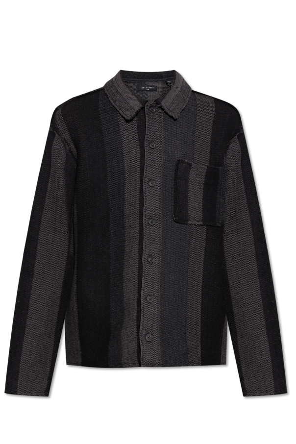 AllSaints Shirt Temper