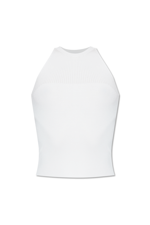Max Mara Top `Tenda` bez rękawów