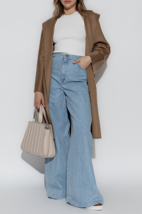 Max Mara Top `Tenda` bez rękawów