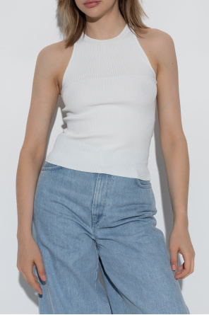 Max Mara Top `Tenda` bez rękawów