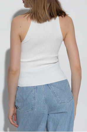 Max Mara Top `Tenda` bez rękawów