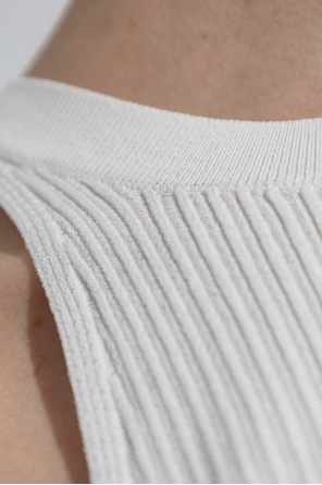 Max Mara Top `Tenda` bez rękawów