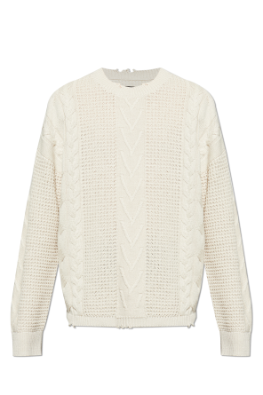 Tenter sweater