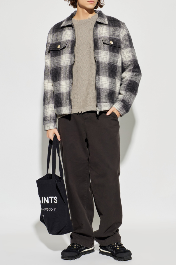AllSaints Suéter `Tenter`