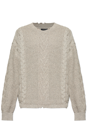 Tenter sweater