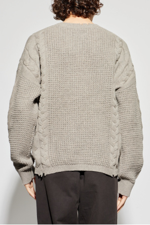 AllSaints Suéter `Tenter`