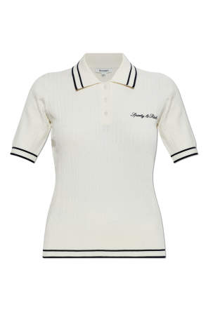 Polo de la colección "Beverly Hills Tennis"