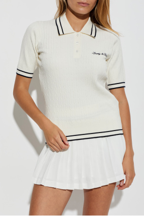 Sporty & Rich Polo aus der Kollektion „Beverly Hills Tennis“