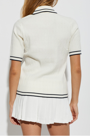 Sporty & Rich Polo aus der Kollektion „Beverly Hills Tennis“