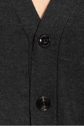 Lemaire Cardigan with Wool