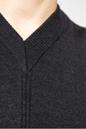 Lemaire V-neck sweater