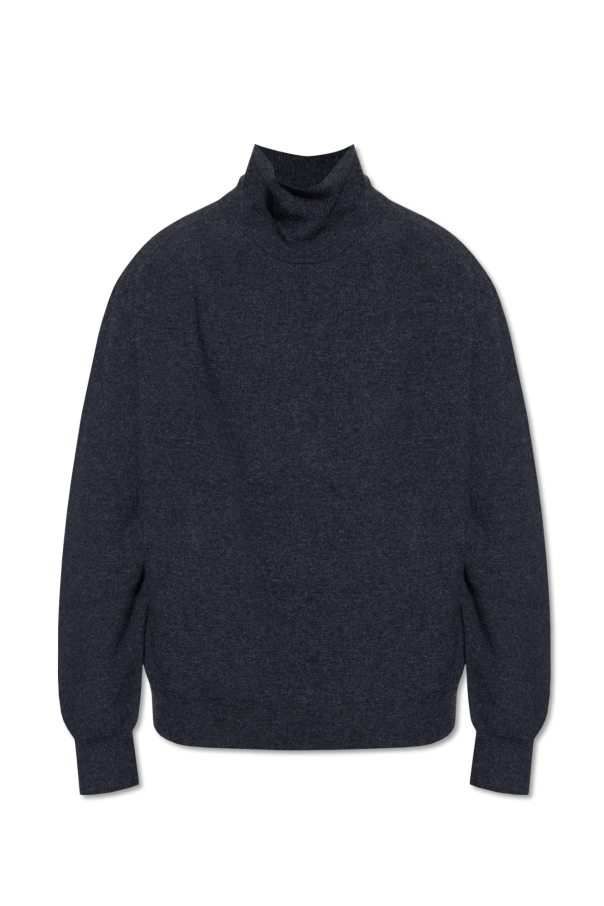 Lemaire Wool turtleneck sweater