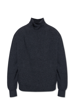 Wool turtleneck sweater od Lemaire