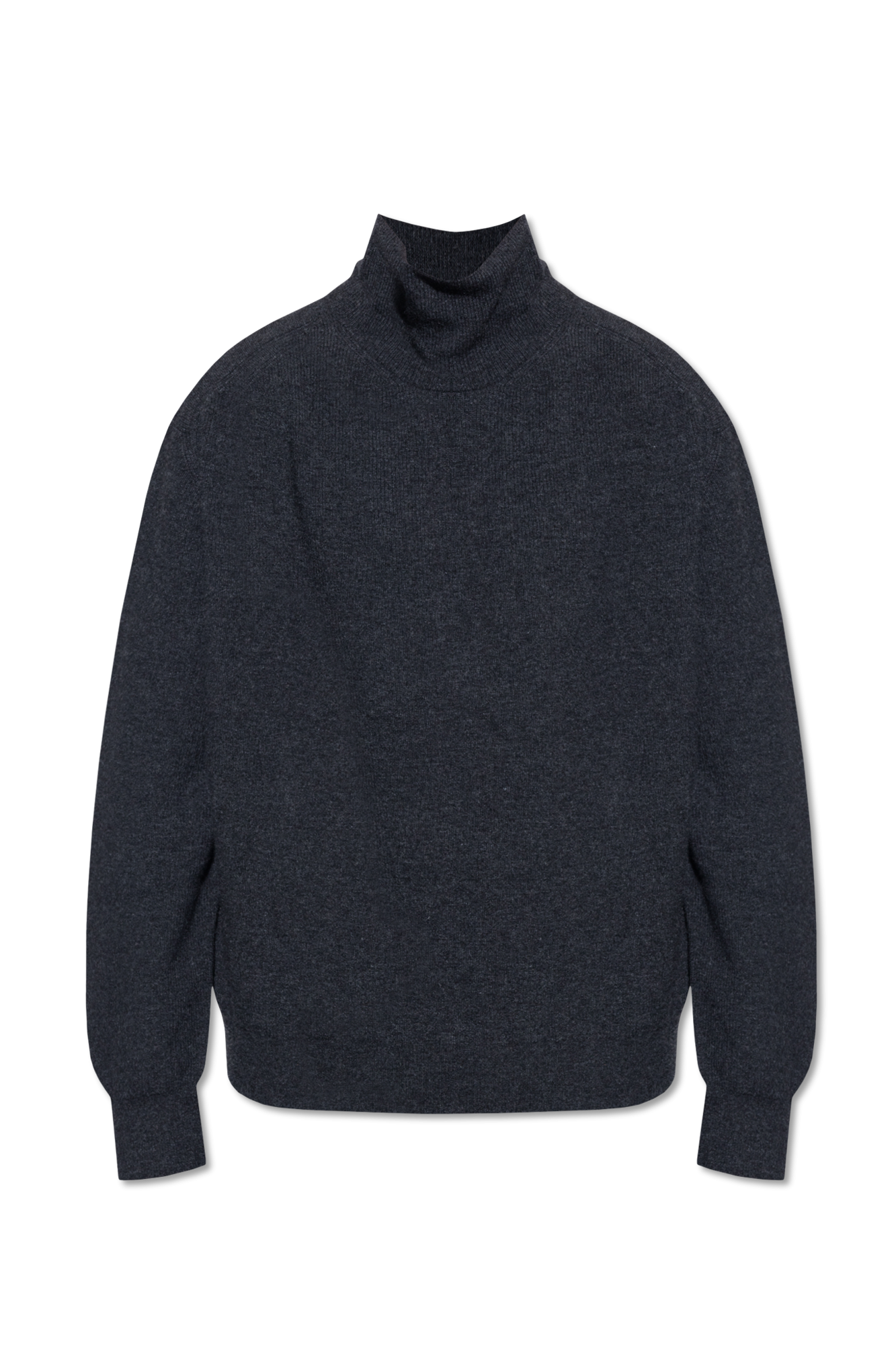 Lemaire Wool turtleneck sweater