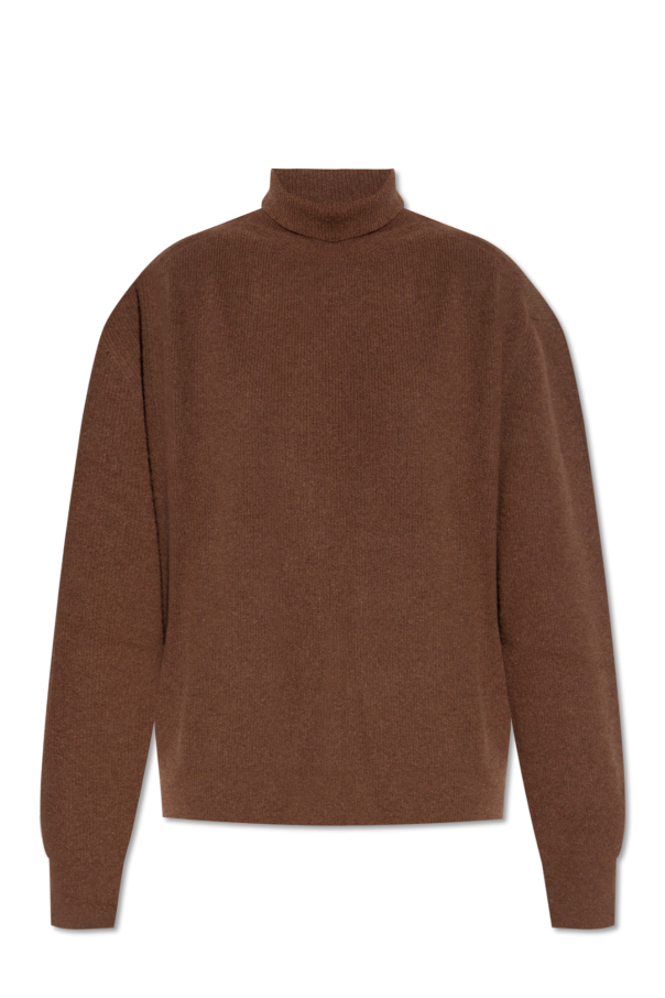 Lemaire Wool turtleneck sweater