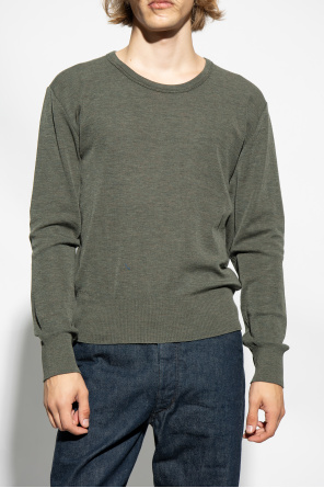 Lemaire Wełniany sweter