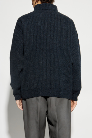 Lemaire Wool polo neck