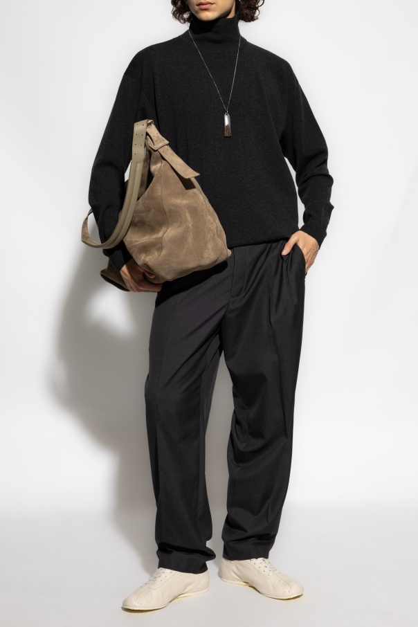 Lemaire Wool turtleneck