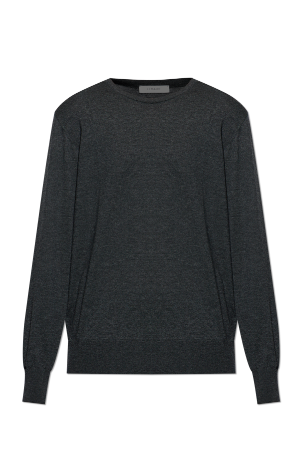 Crew neck sweater od Lemaire