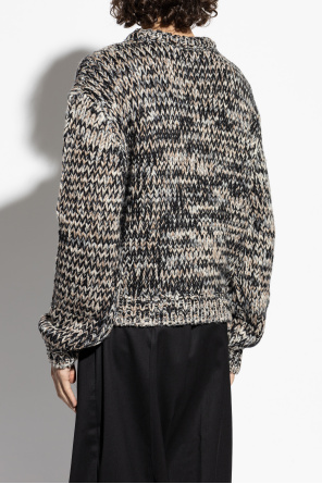 Lemaire Jersey de punto decorativo