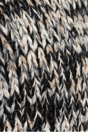 Lemaire Jersey de punto decorativo