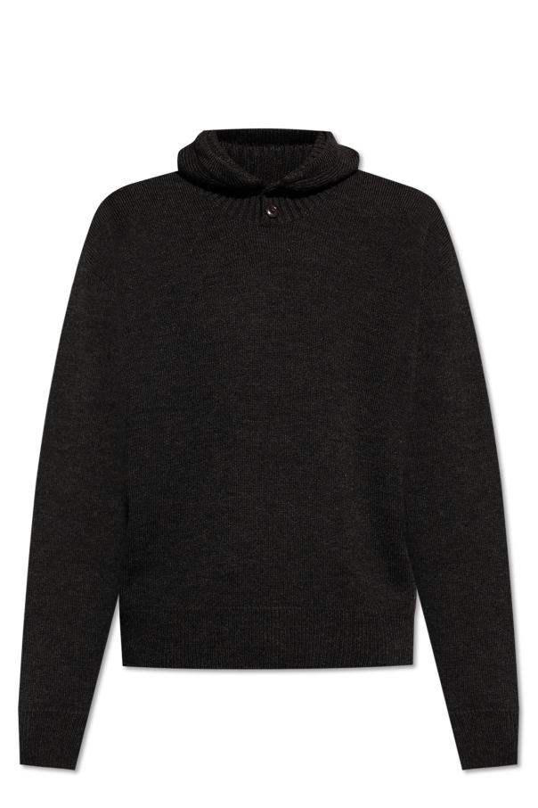 Hooded sweater od Lemaire