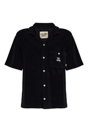 Short-sleeved shirt