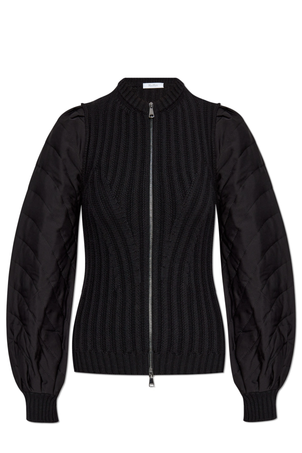 Max Mara Cárdigan Torze