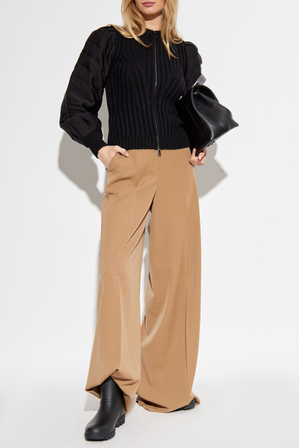 Max Mara Cárdigan Torze