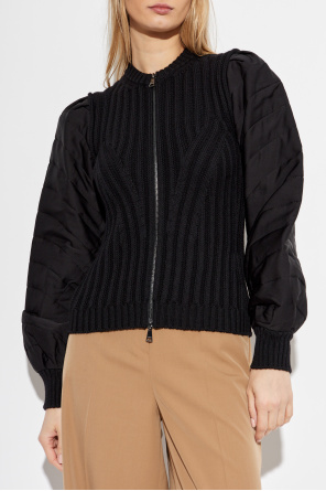 Max Mara Cárdigan Torze