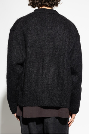 Studio Nicholson Cardigan `Trey`