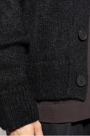 Studio Nicholson Cardigan `Trey`