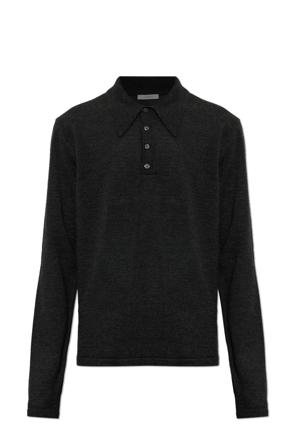 Wool polo od Lemaire