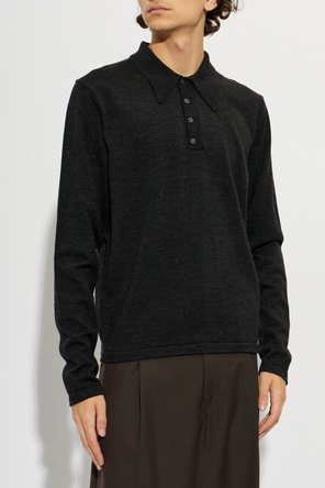 Lemaire Wool polo