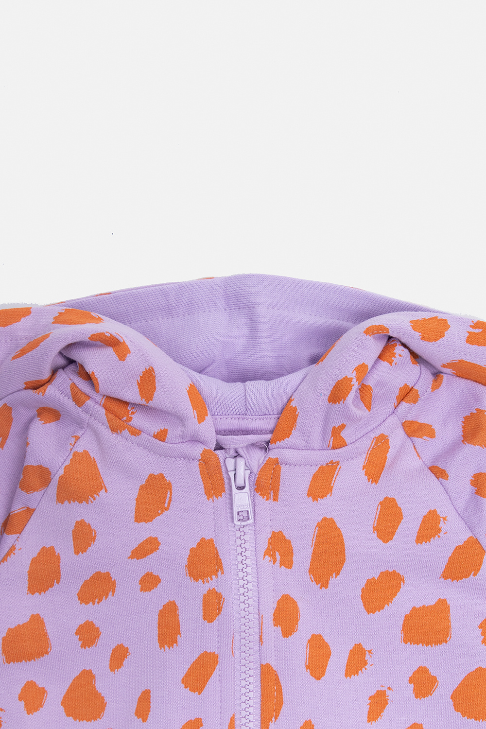 Stella McCartney Kids Hoodie with animal motif