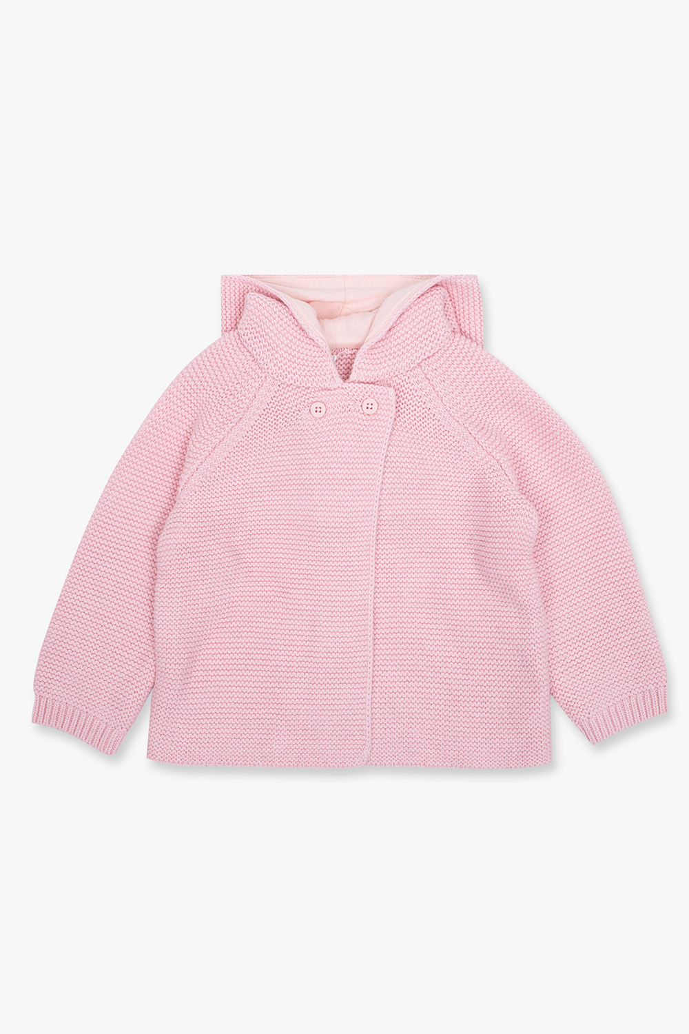 Stella McCartney Kids Hooded cardigan