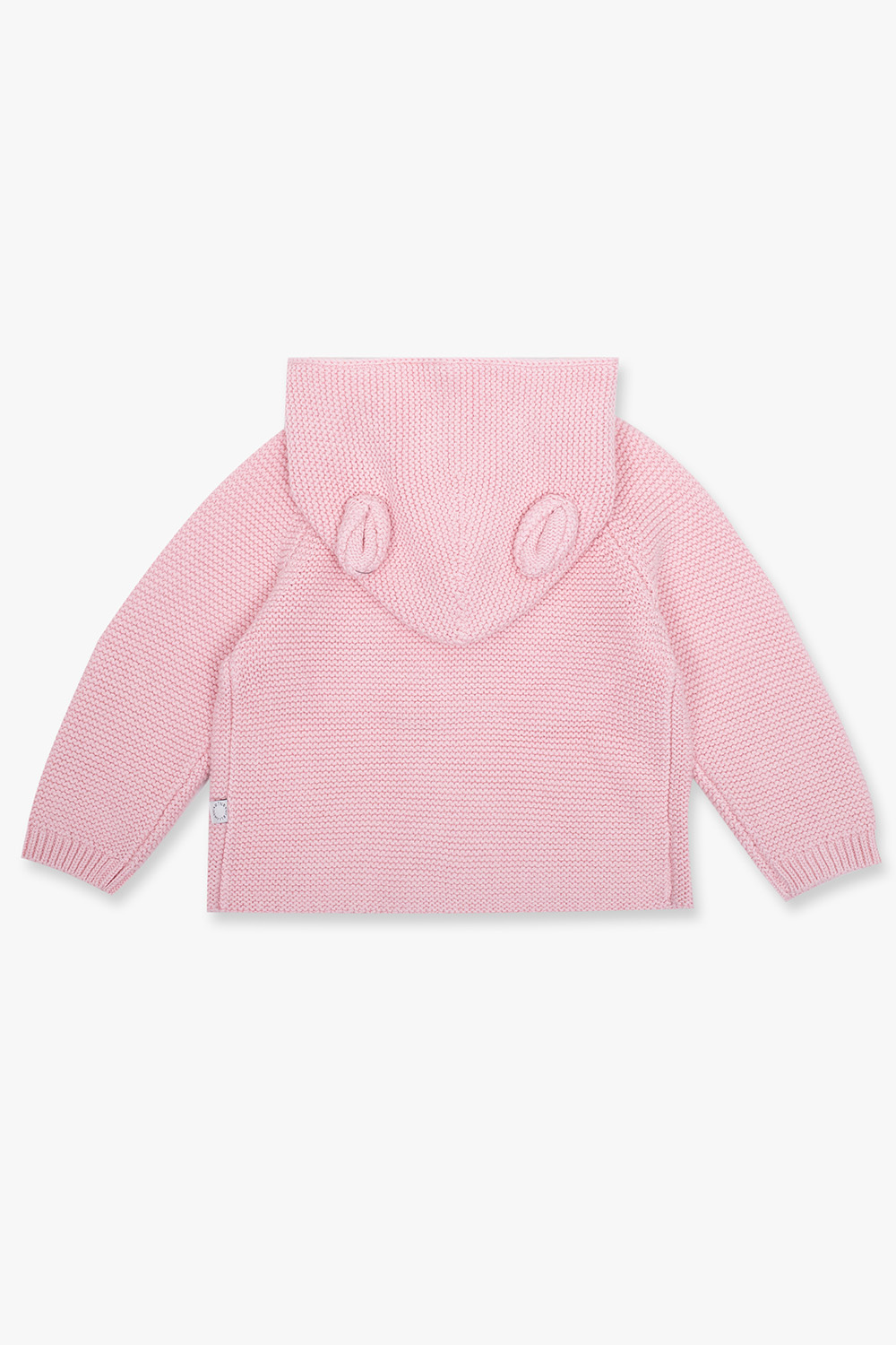 Stella McCartney Kids Hooded cardigan