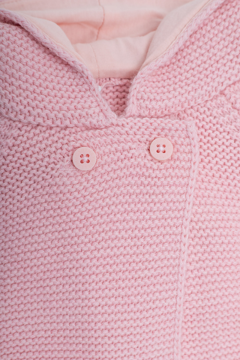 Stella McCartney Kids Hooded cardigan