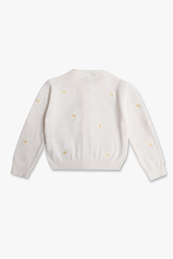 Stella hoodie McCartney Kids adidas by stella hoodie mccartney zip up track jacket item