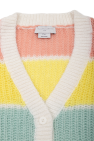 Stella McCartney Kids Striped cardigan