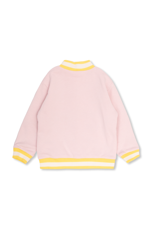 Stella McCartney Kids Reversible sweatshirt