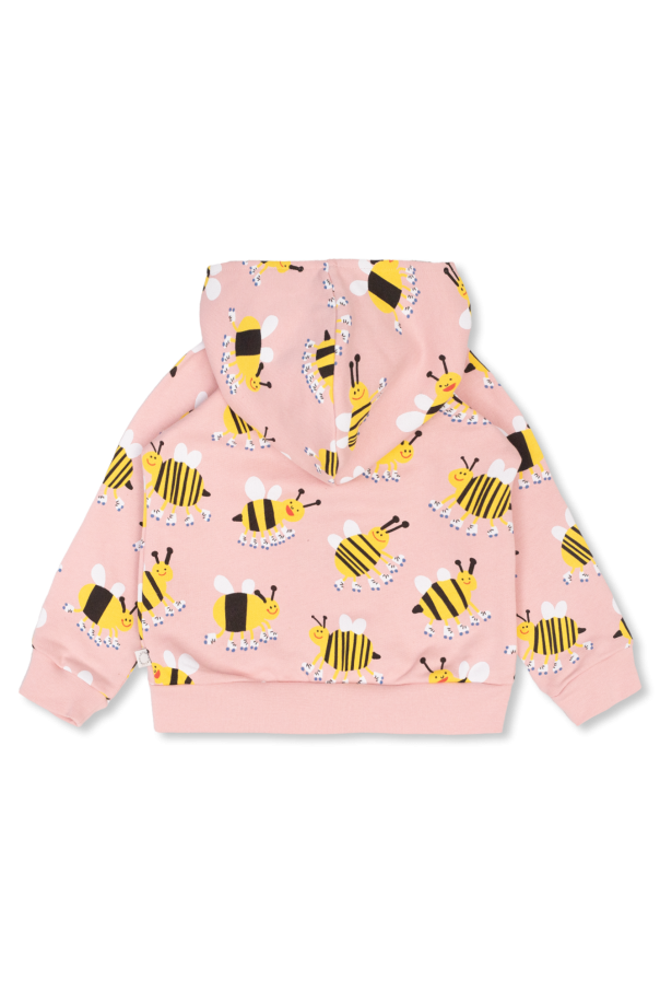 Stella McCartney Kids Printed hoodie