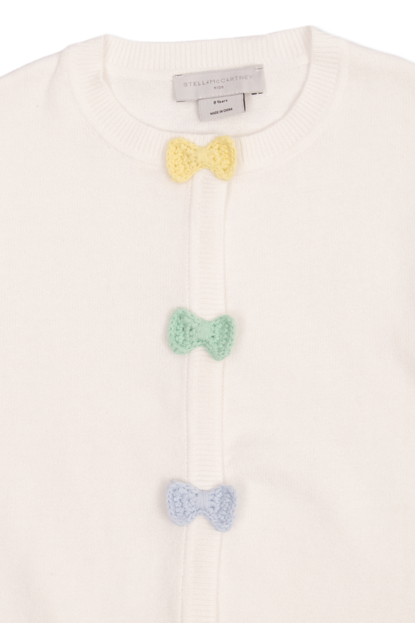 Stella McCartney Kids adidas by necklace stella mccartney truepace sports bra item