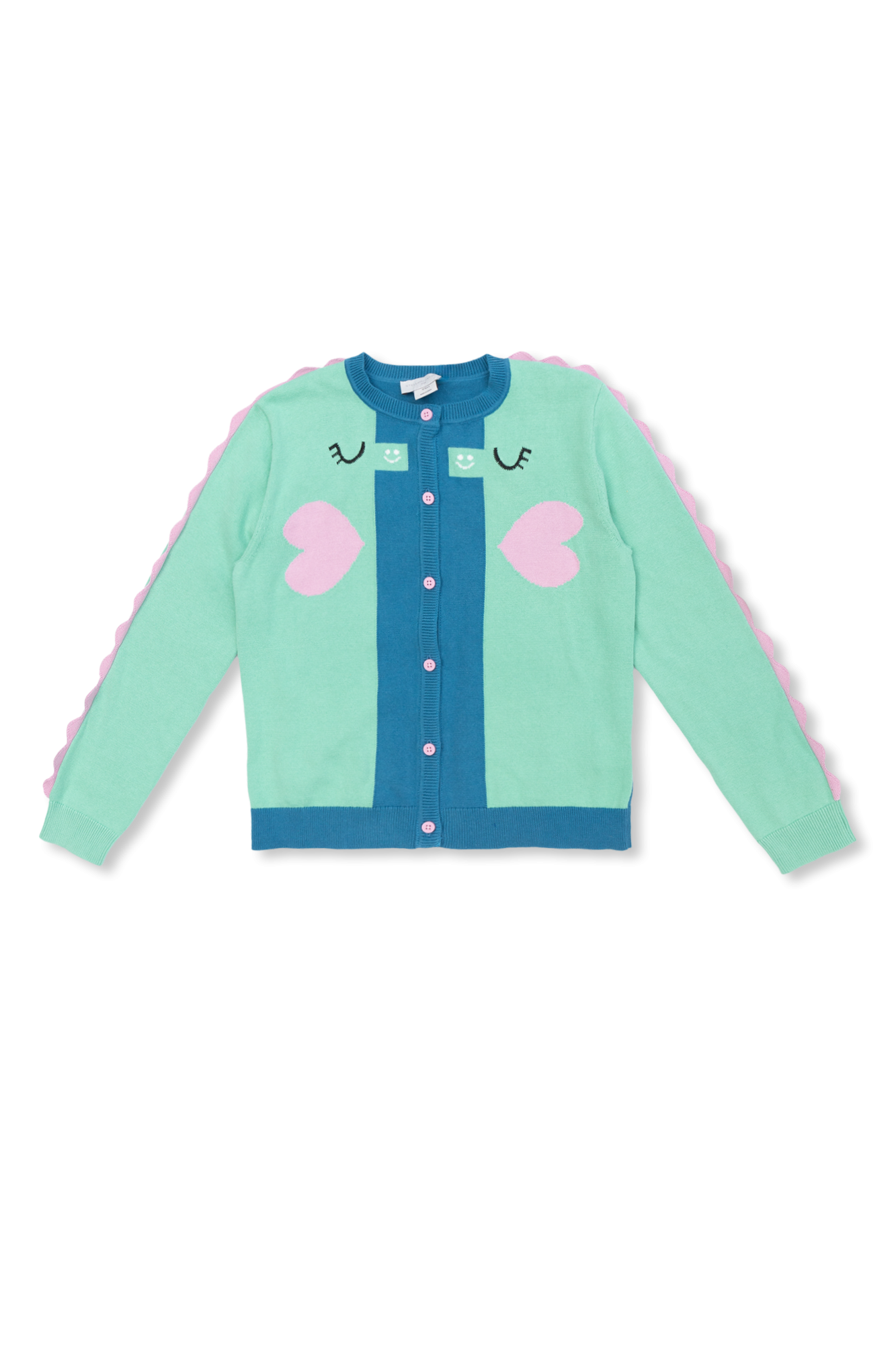Stella McCartney Kids Cardigan with buttons