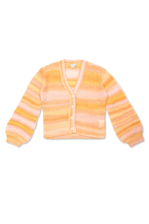 Stella McCartney Kids V-neck cardigan