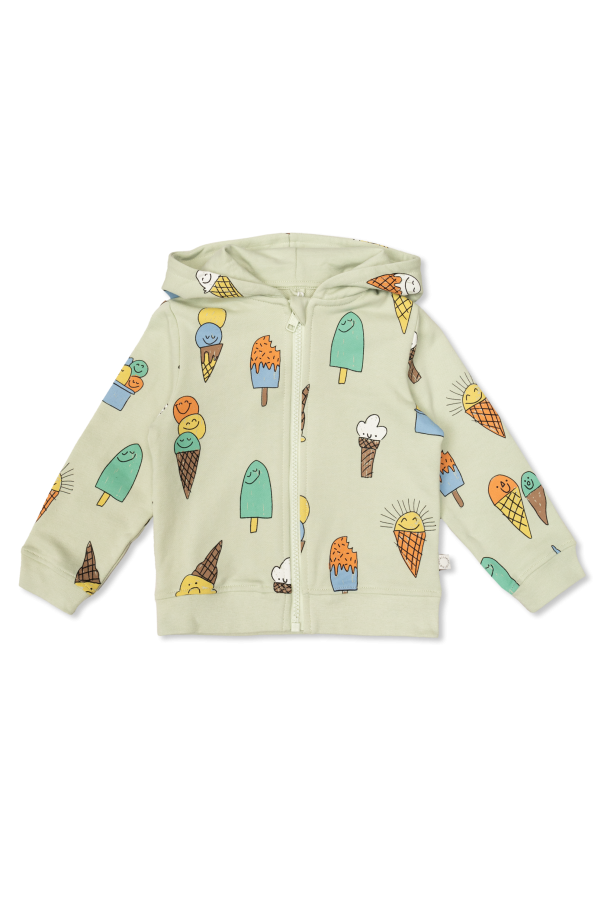 Sweatshirt with prints, zdjęcie 1 Sweatshirt with prints od Stella McCartney Kids