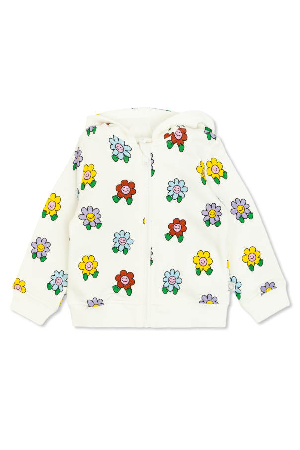 Hoodie od Stella McCartney Kids
