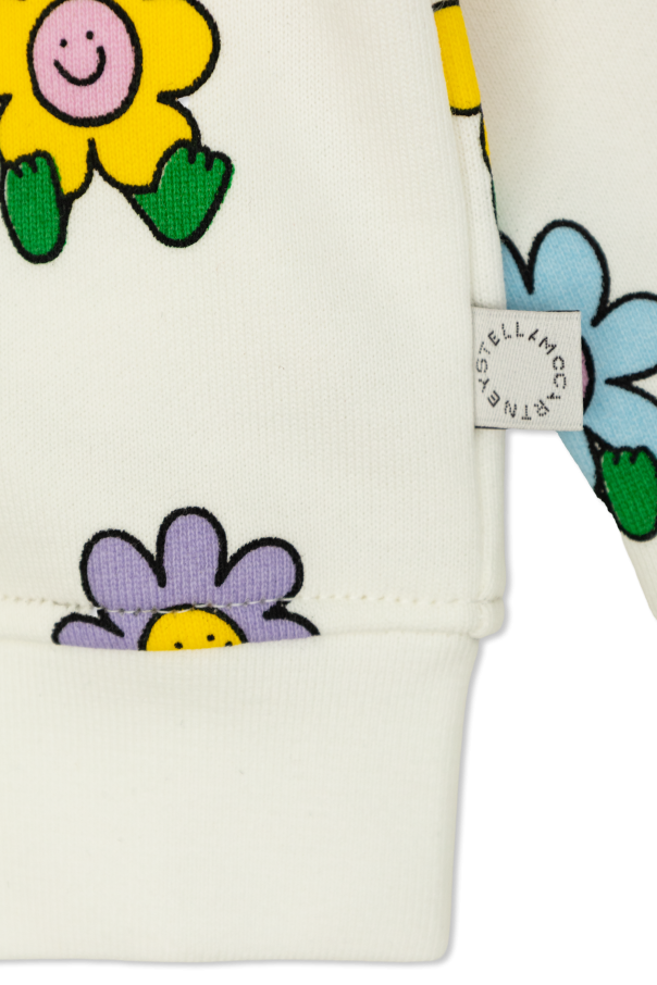 Stella McCartney Kids Hoodie